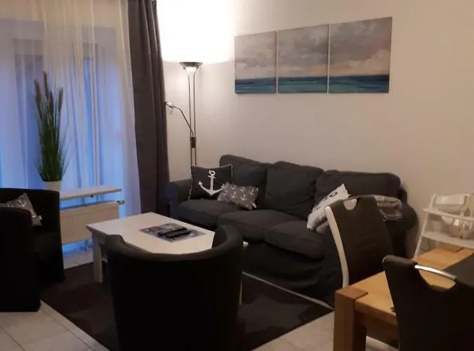 Vakantiehuis Nicolaysen Kappeln